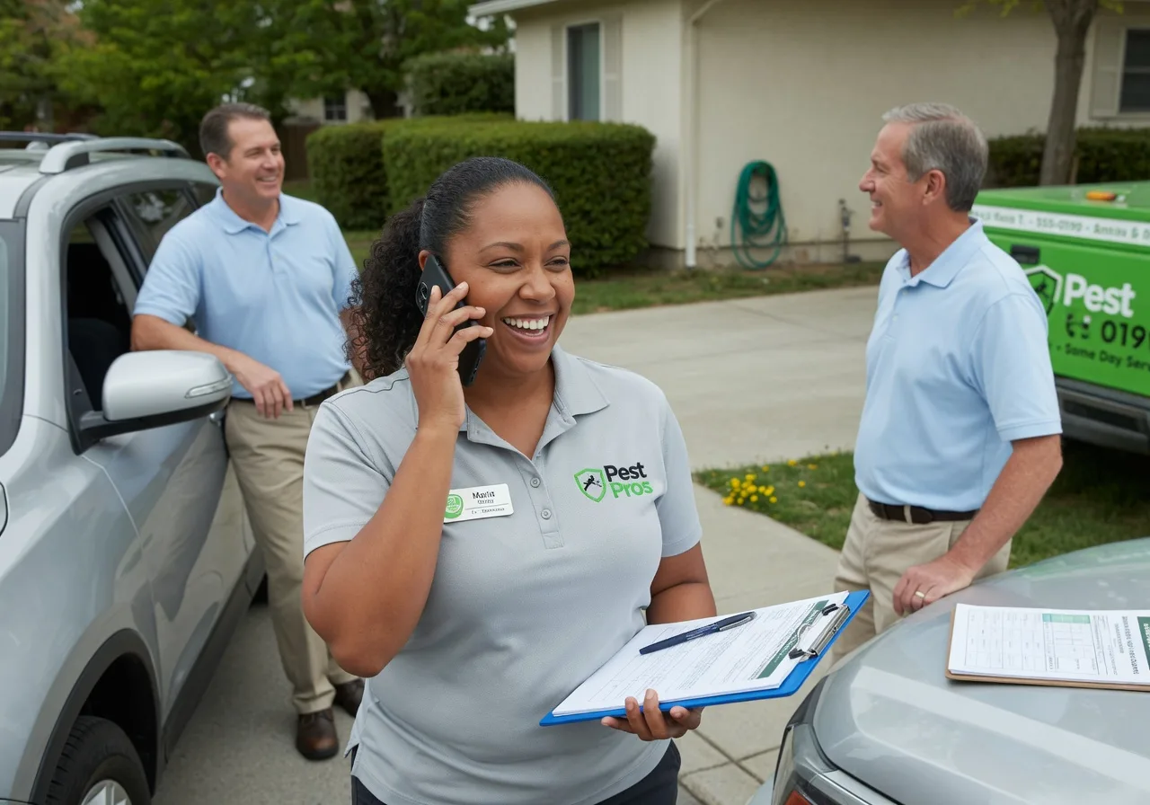 Pest Control Versailles, IL FAQs